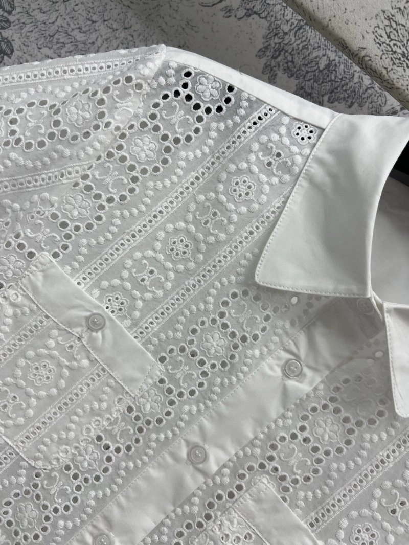 Compact Celine Shirts 106806