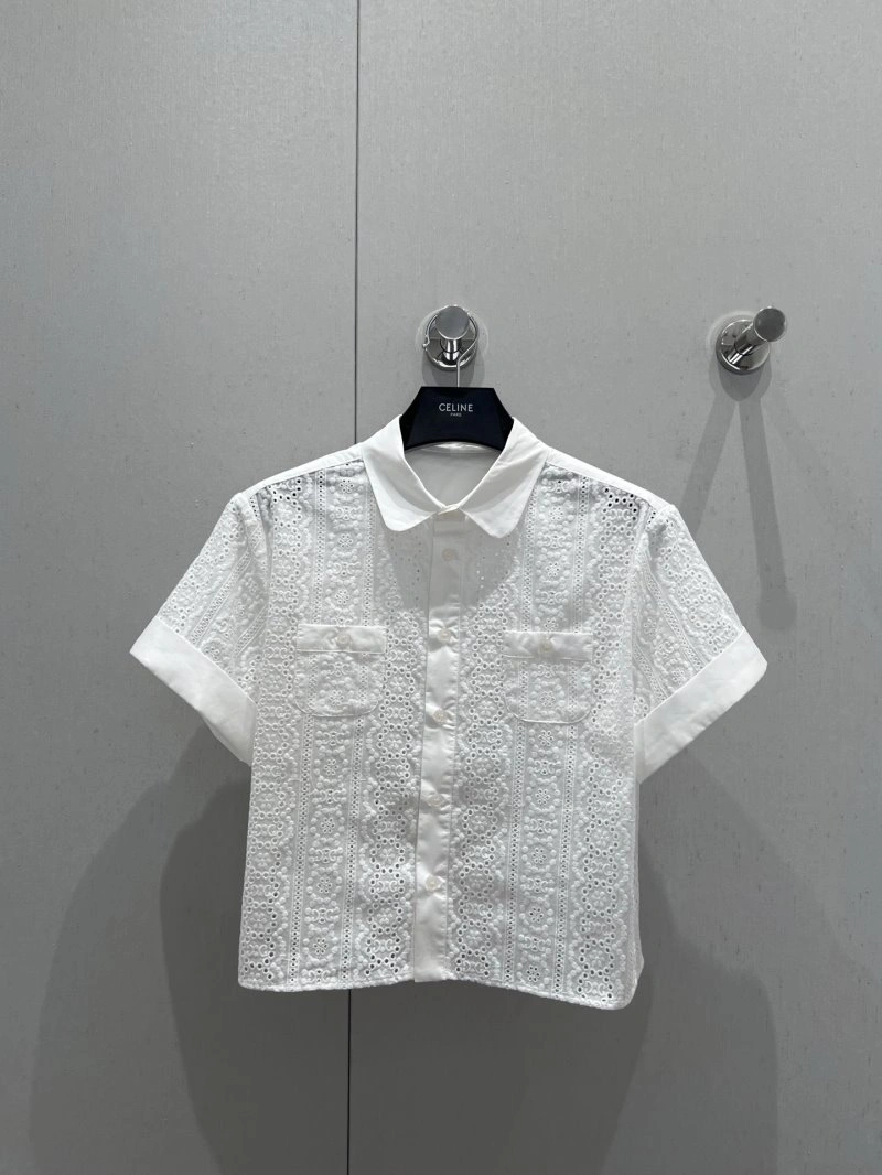 Celine Shirts Fashionable 106808
