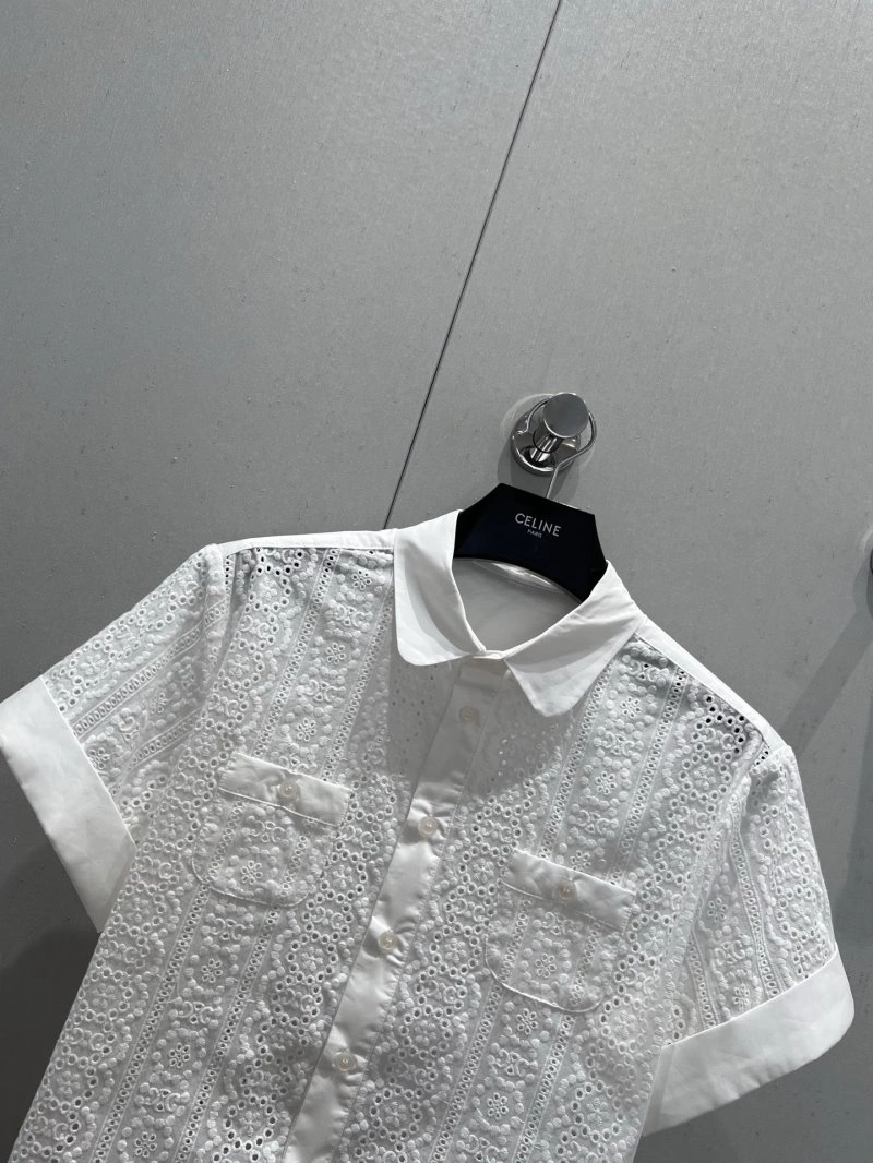 Celine Shirts Fashionable 106808