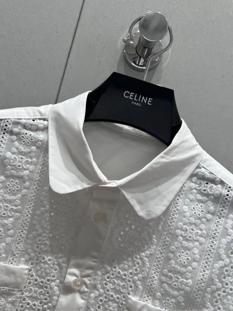 Celine Shirts Fashionable 106808