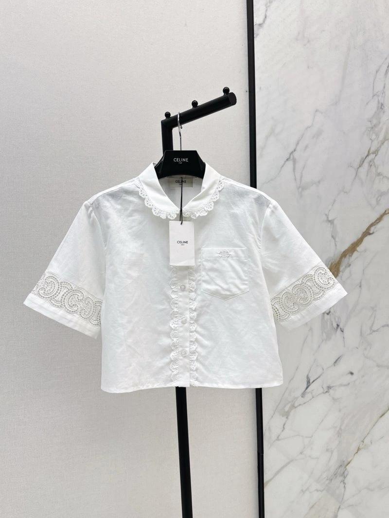 QuickDry Celine Shirts 106798