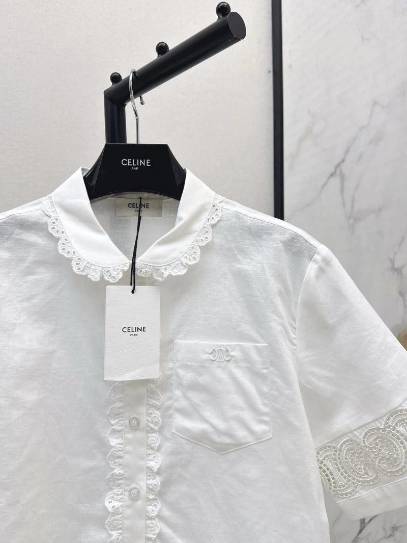 QuickDry Celine Shirts 106798