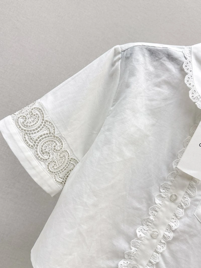 QuickDry Celine Shirts 106798
