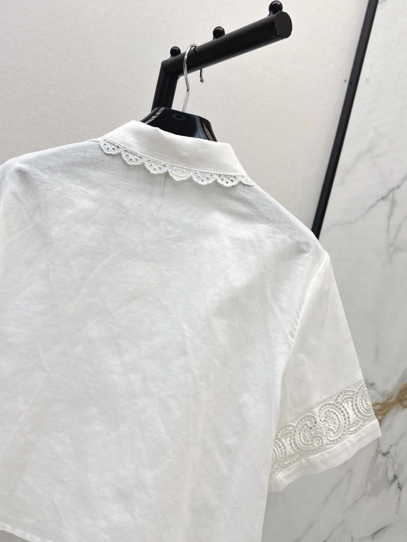 QuickDry Celine Shirts 106798