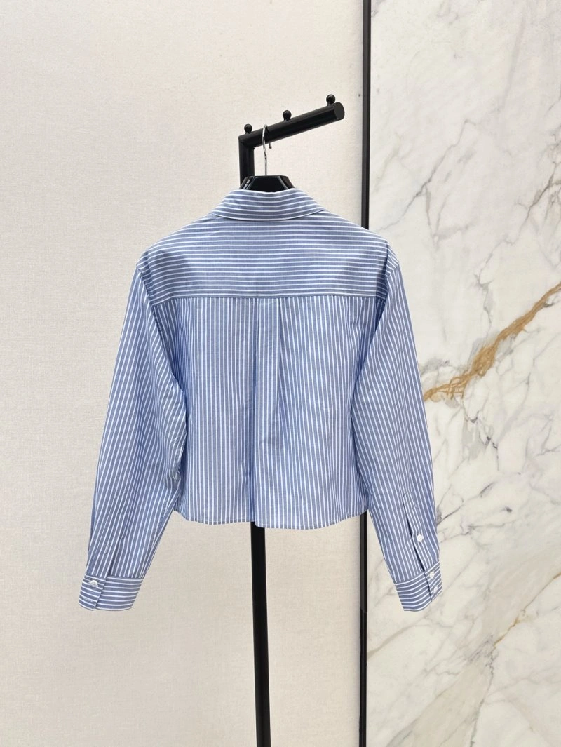 Celine Shirts Breathable 106799