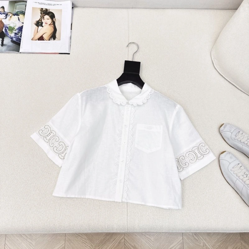 Celine Shirts Sophisticated 107111