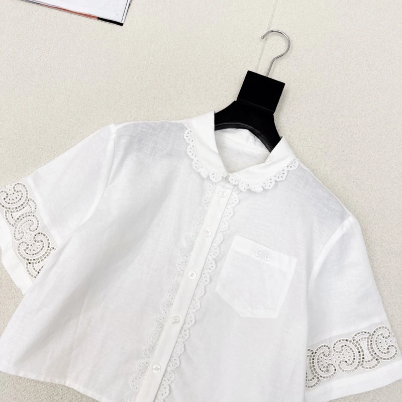 Celine Shirts Sophisticated 107111