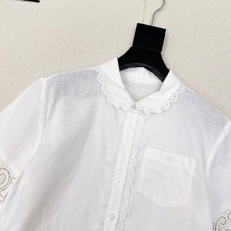 Celine Shirts Sophisticated 107111