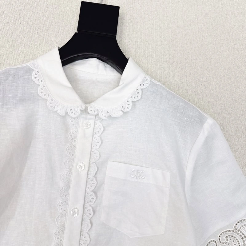 Celine Shirts Sophisticated 107111