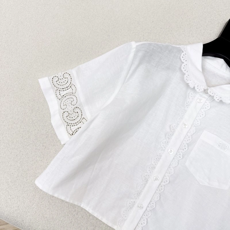 Celine Shirts Sophisticated 107111