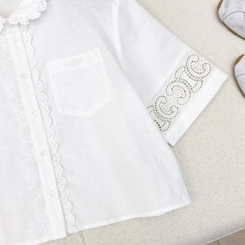Celine Shirts Sophisticated 107111