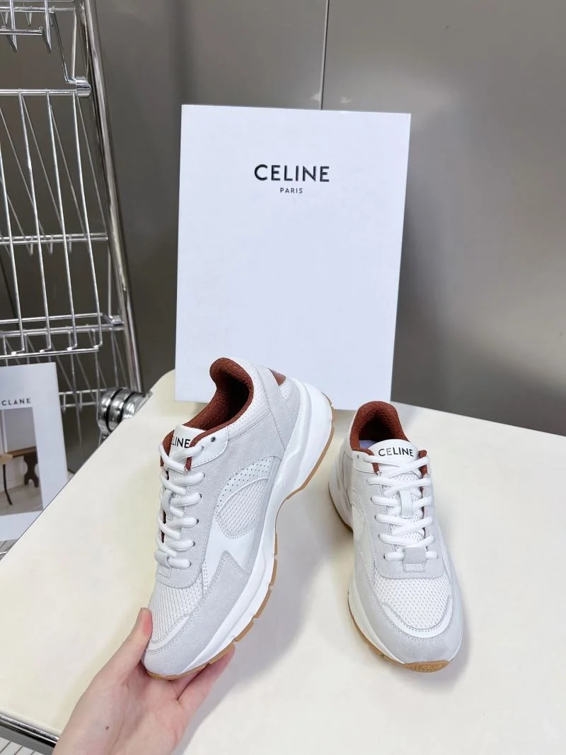 Vibrant Celine Shoes 8241