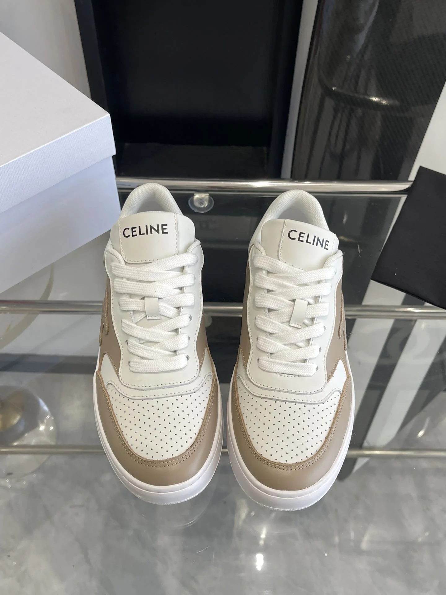 Thermal Celine Shoes 8212