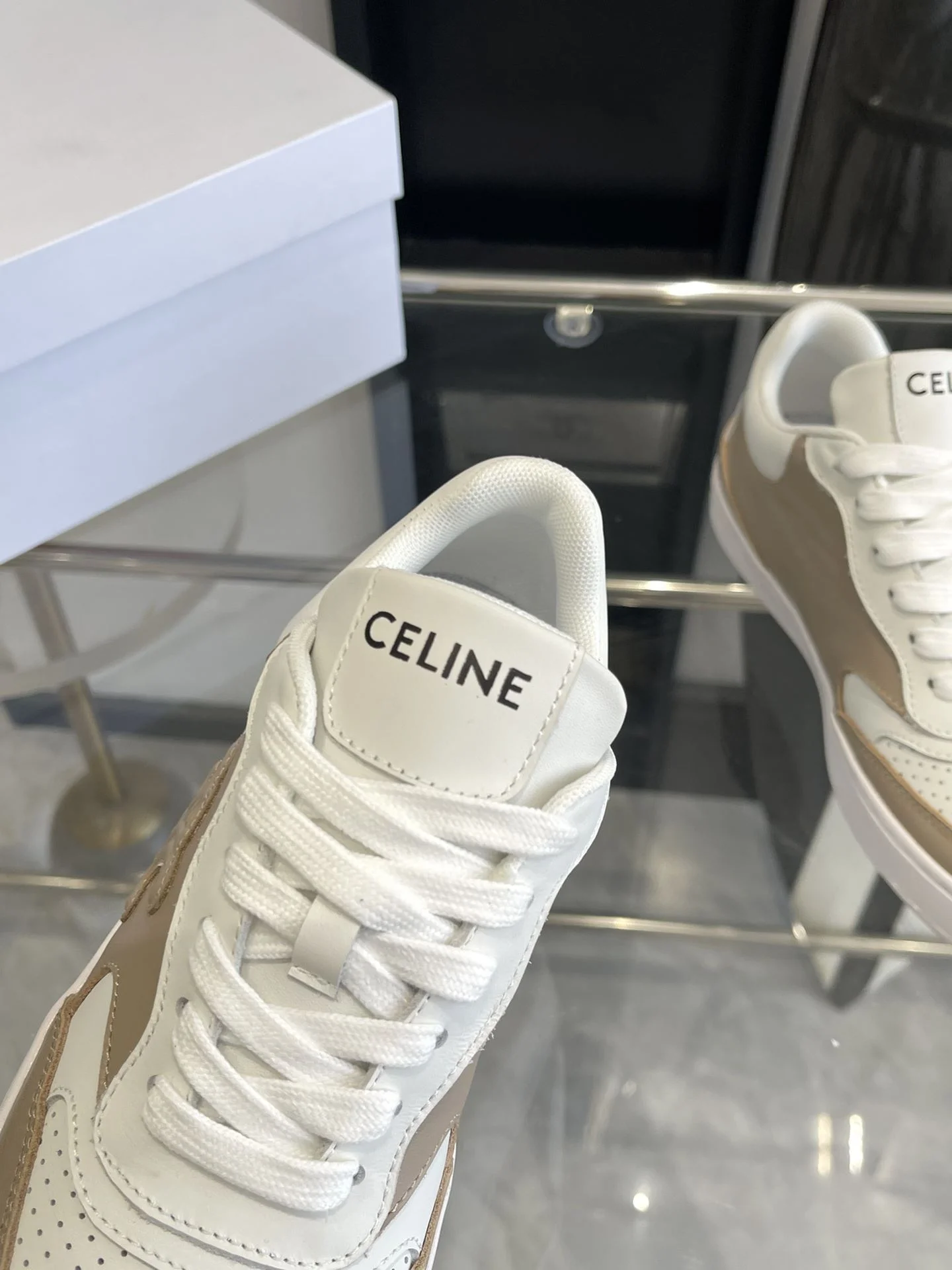 Thermal Celine Shoes 8212