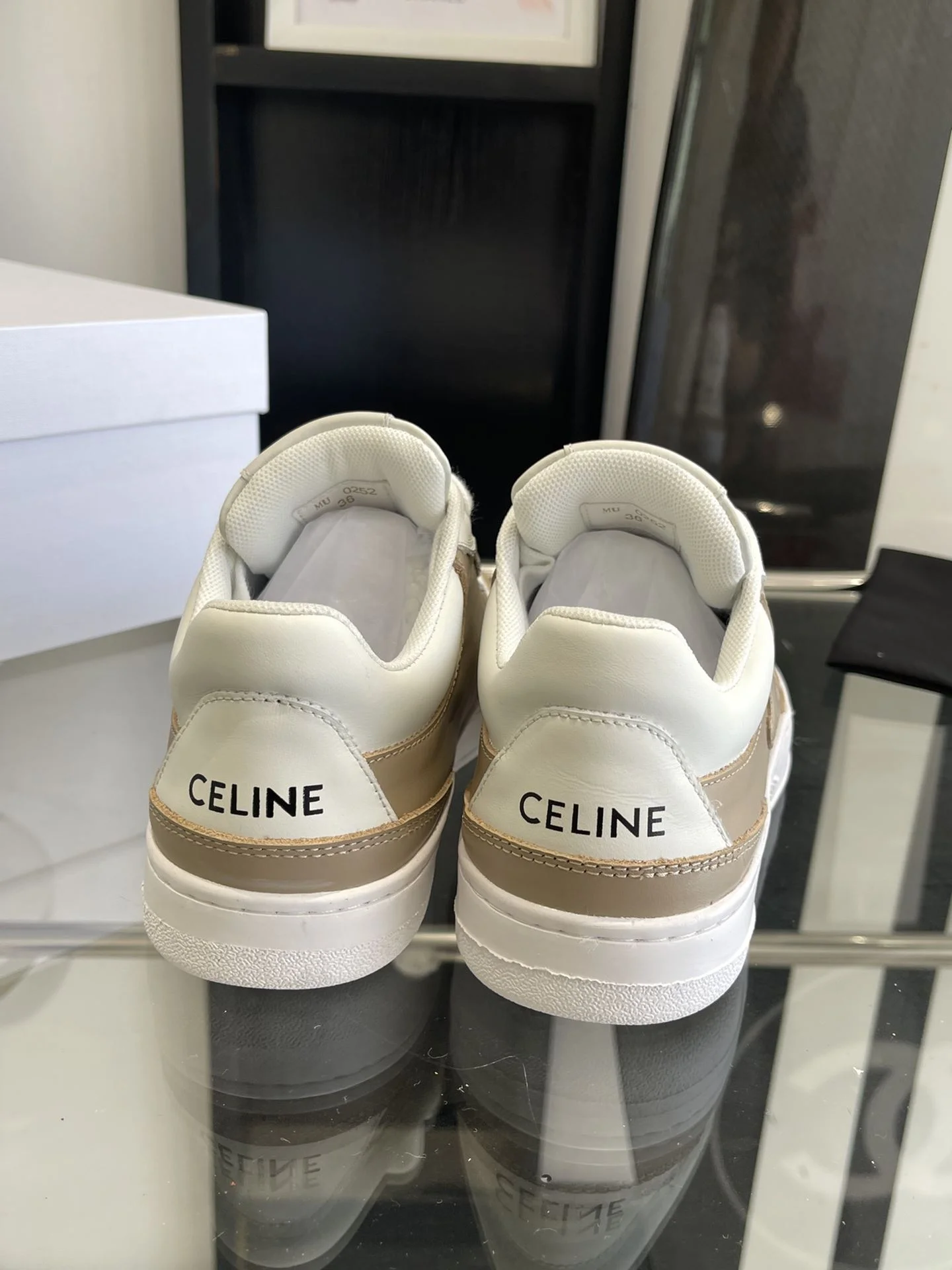 Thermal Celine Shoes 8212