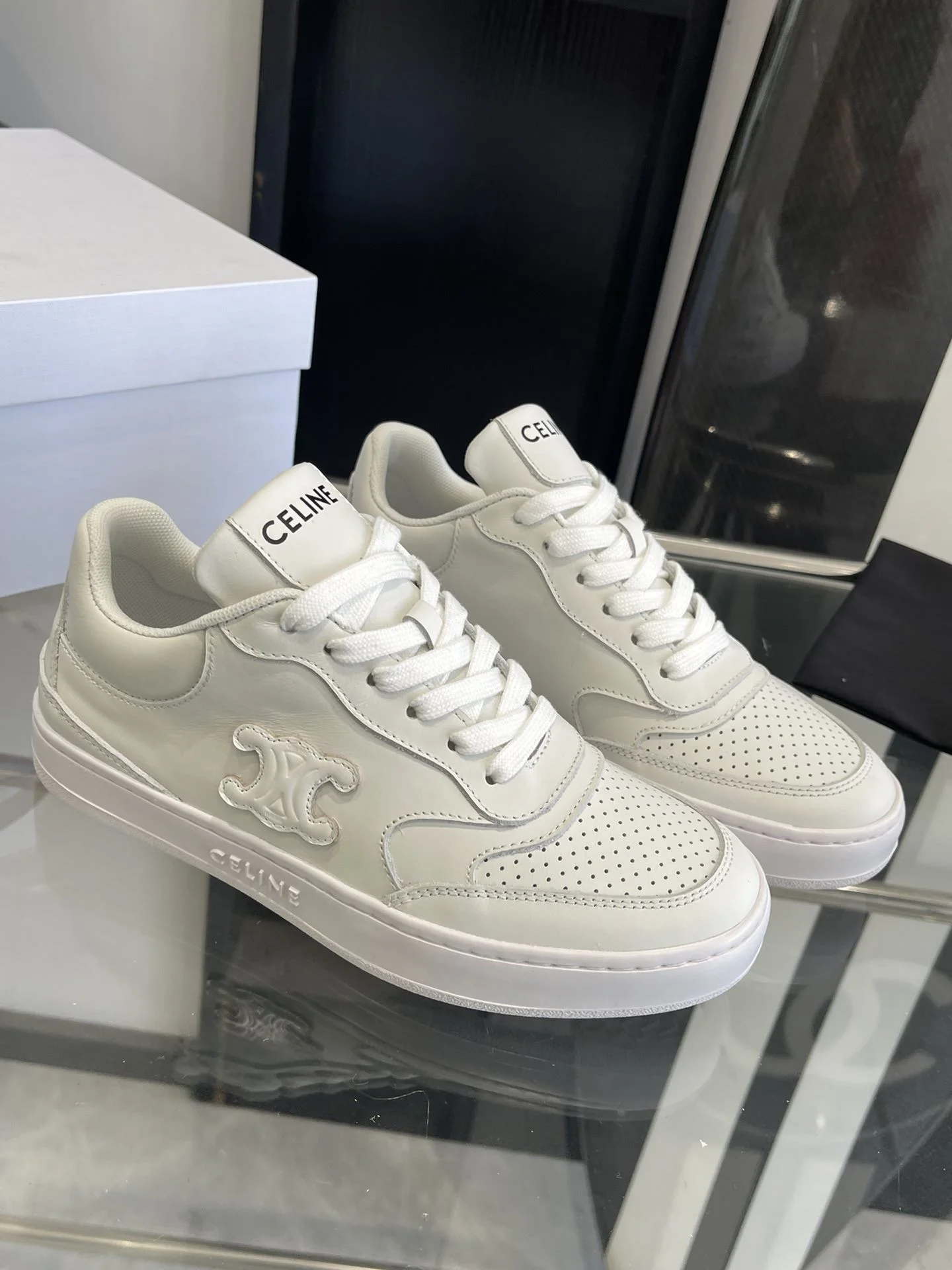Comfortable Celine Shoes 8217
