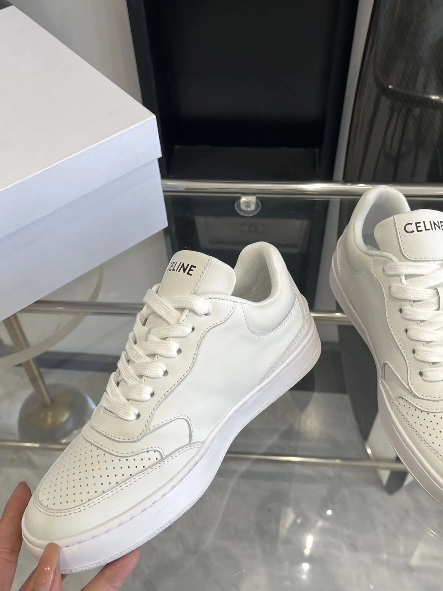 Comfortable Celine Shoes 8217