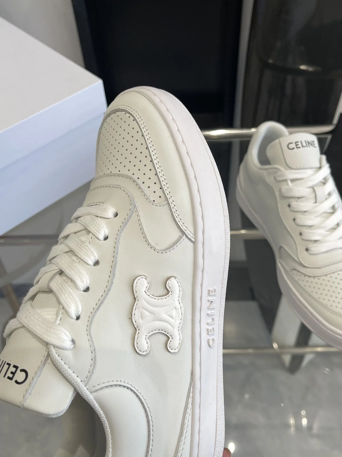 Comfortable Celine Shoes 8217