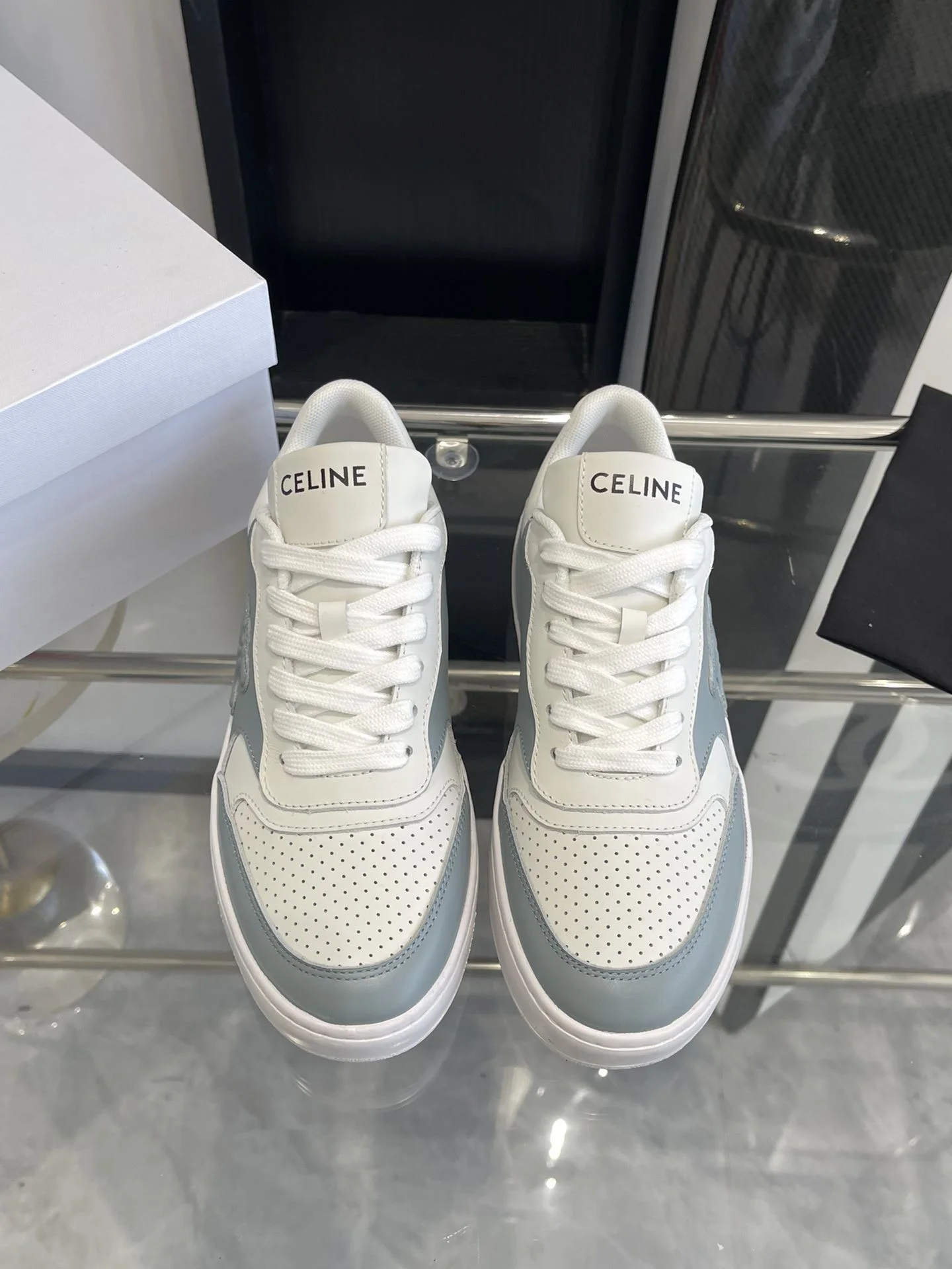 Celine Shoes Flexible 8228