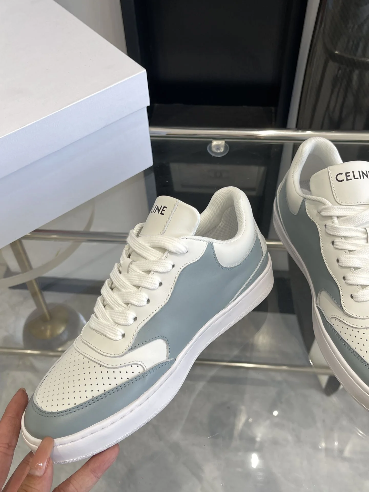 Celine Shoes Flexible 8228