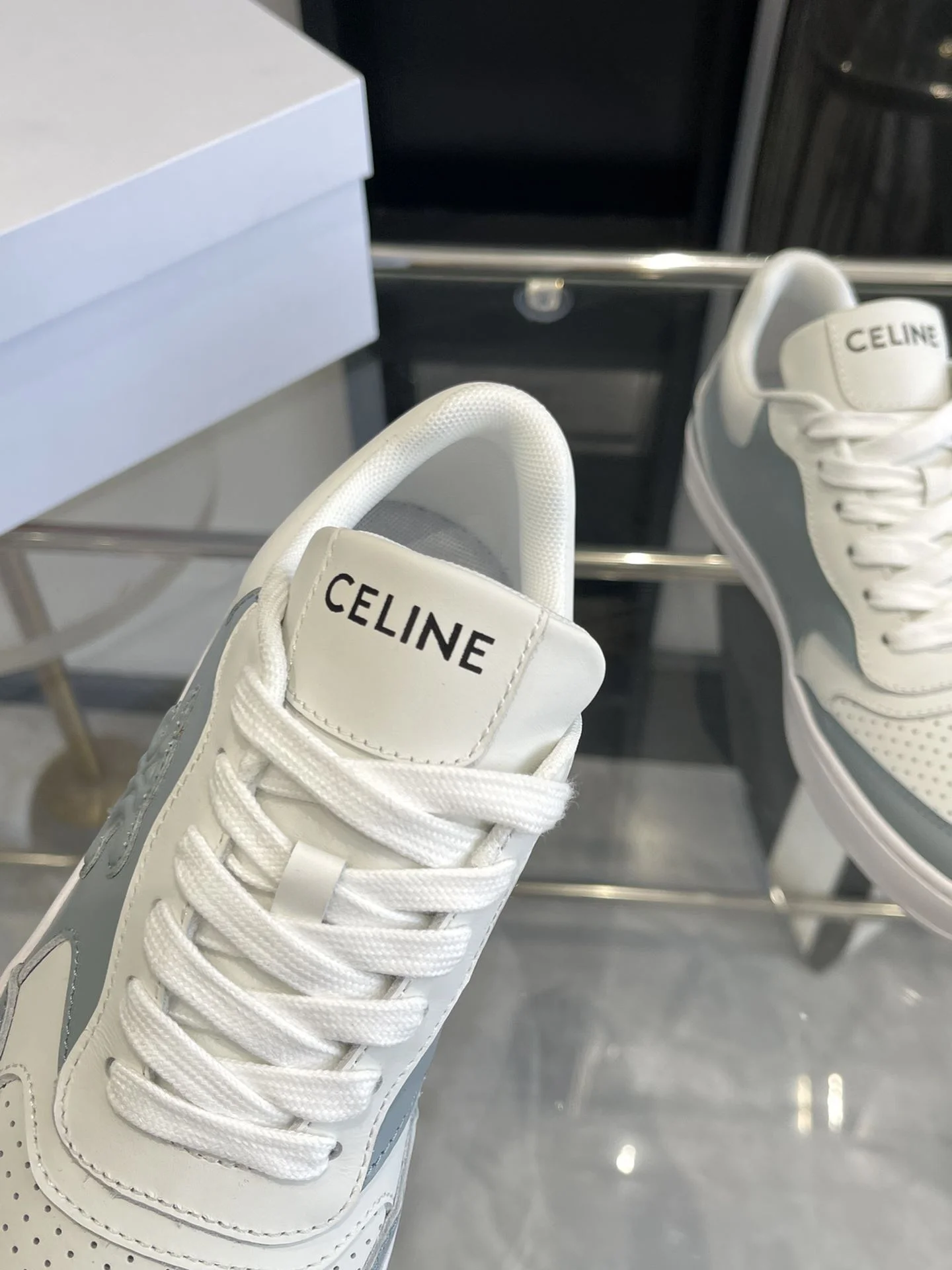 Celine Shoes Flexible 8228