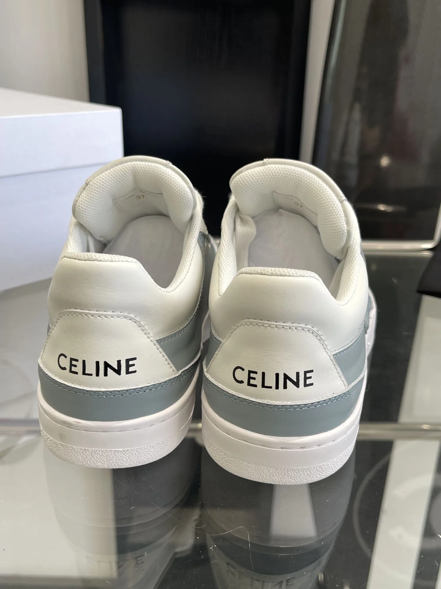 Celine Shoes Flexible 8228