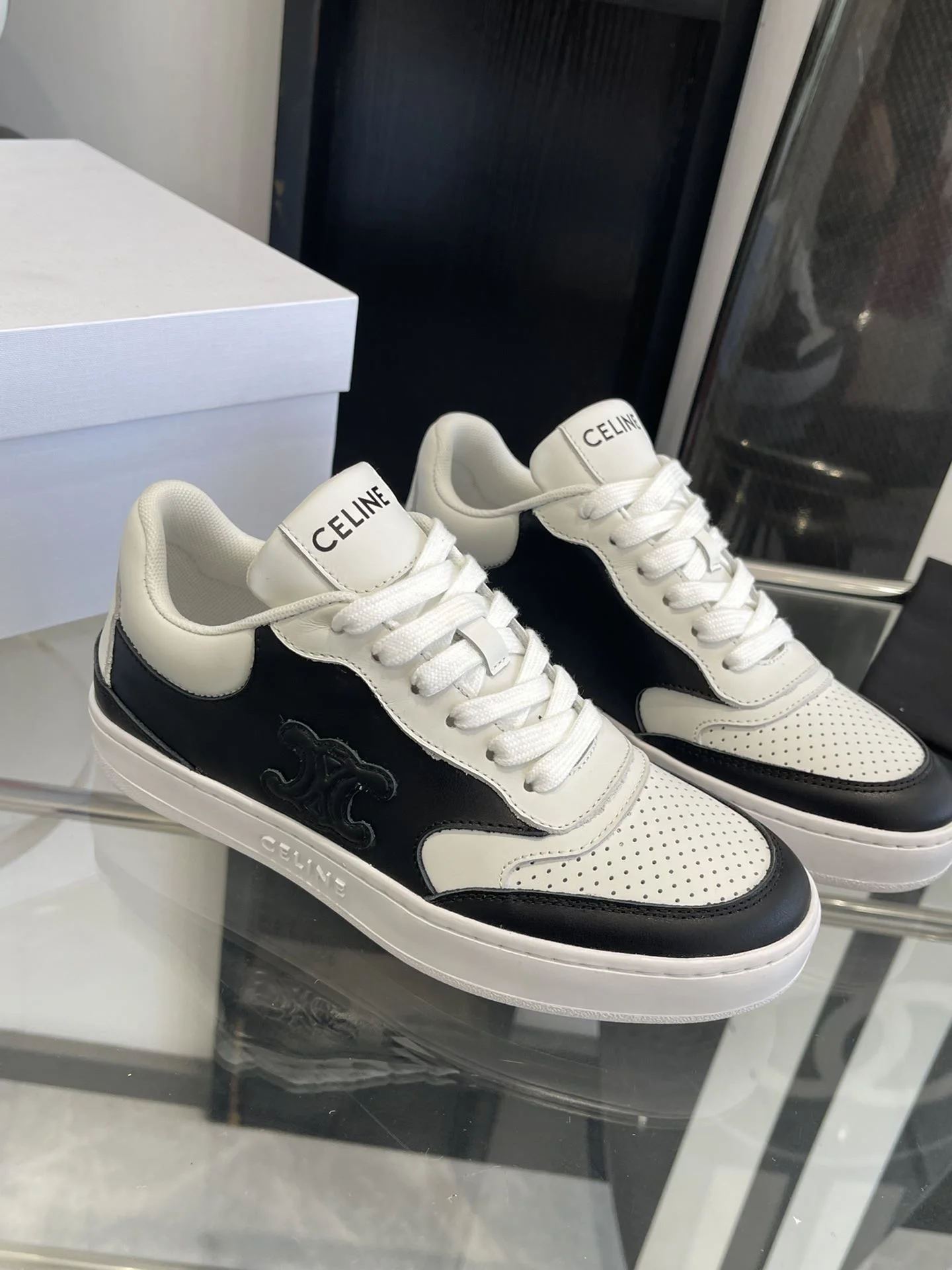 Celine Shoes QuickDry 8210