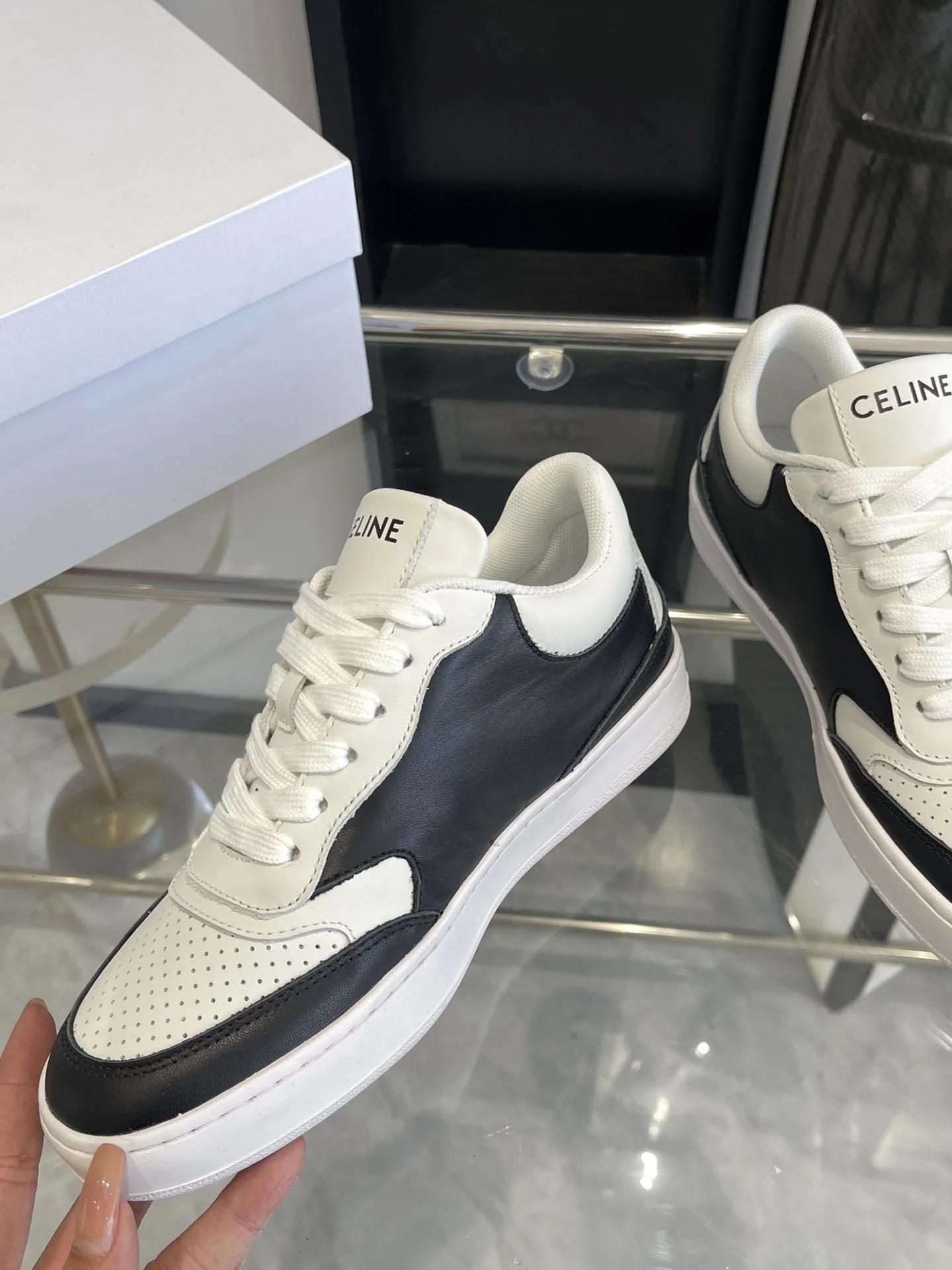 Celine Shoes QuickDry 8210