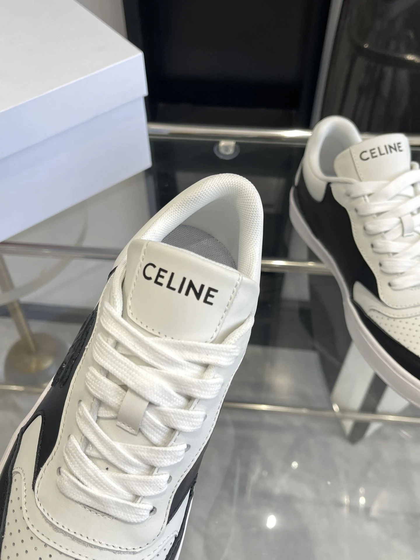 Celine Shoes QuickDry 8210