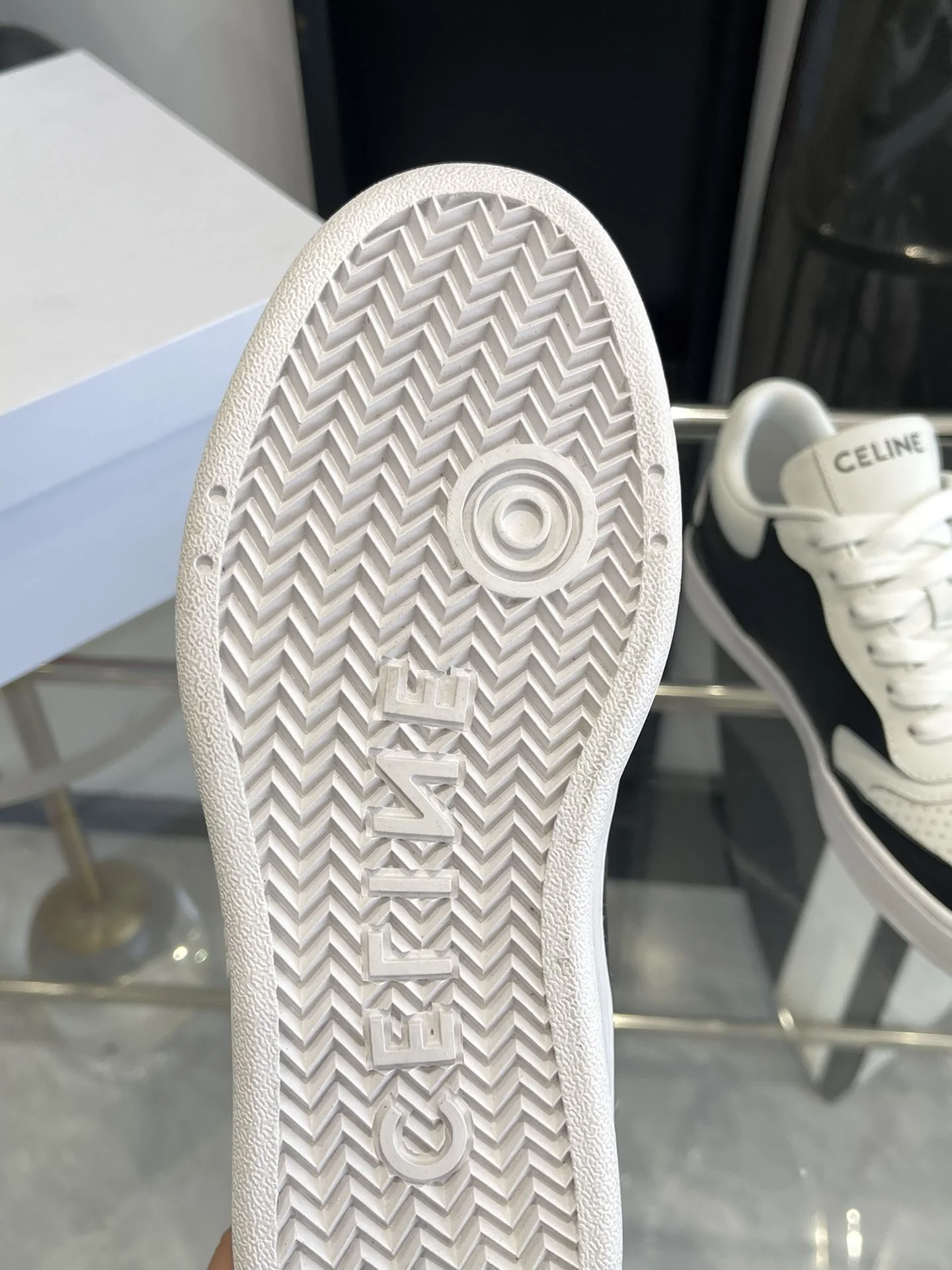 Celine Shoes QuickDry 8210