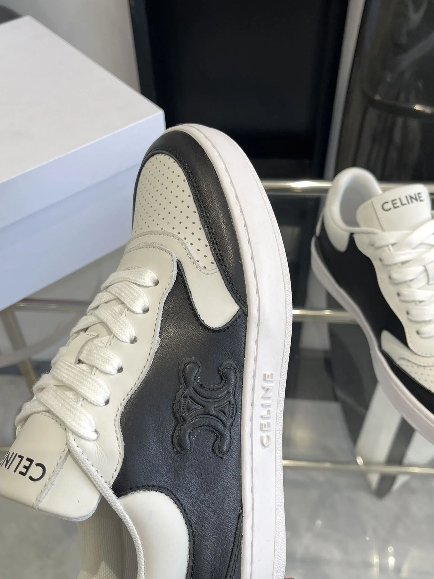 Celine Shoes QuickDry 8210