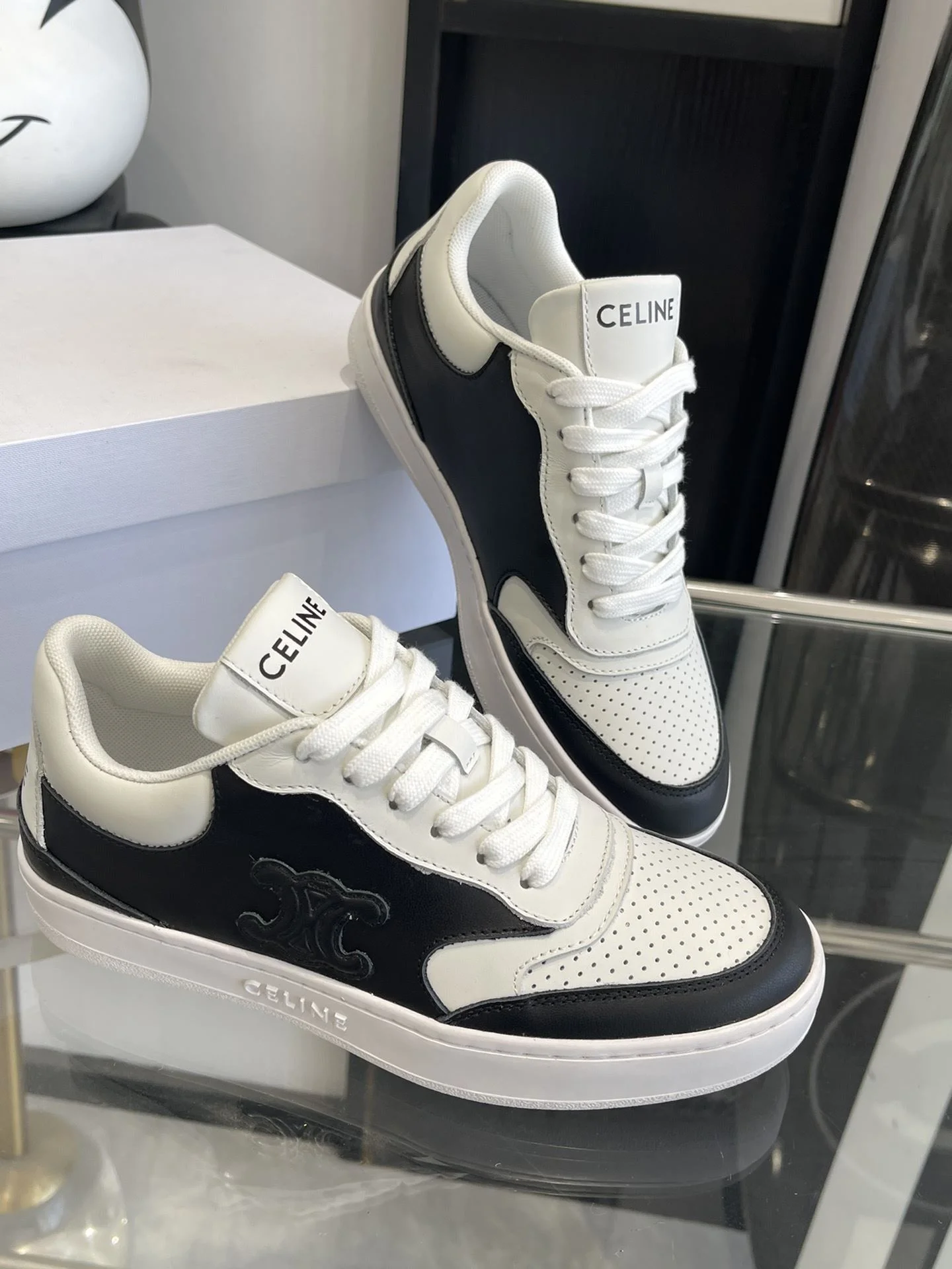 Celine Shoes QuickDry 8210