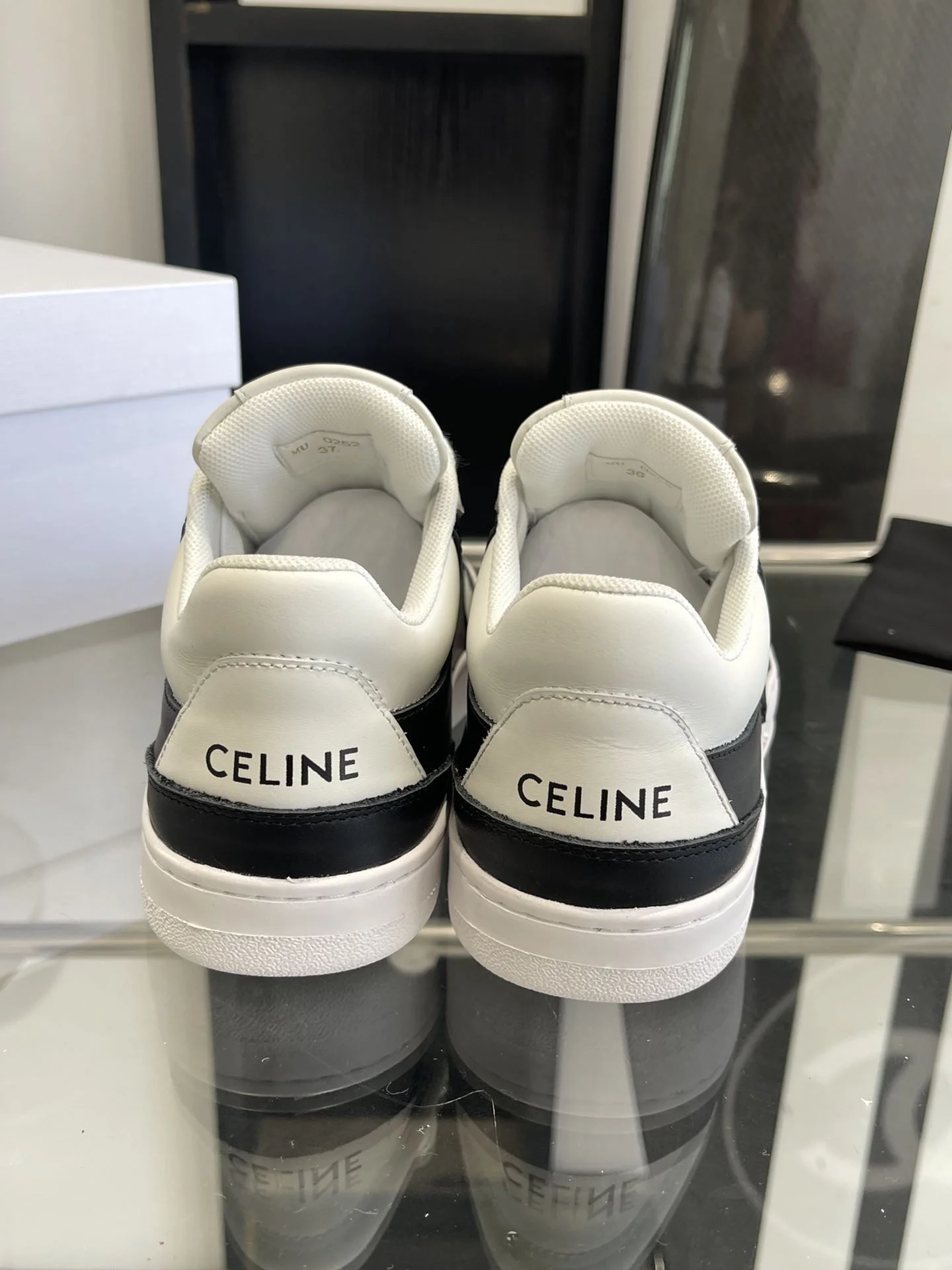 Celine Shoes QuickDry 8210