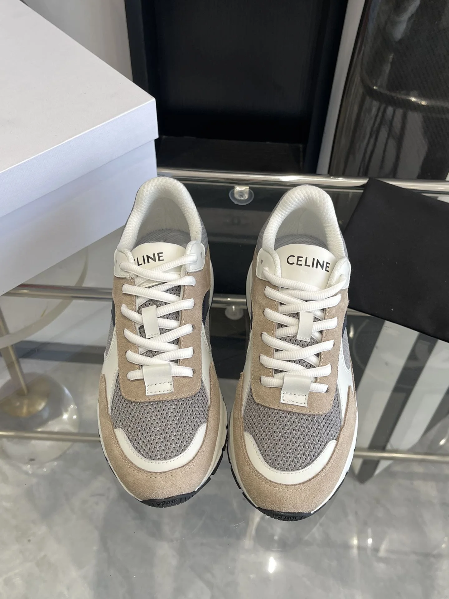 Packable Celine Shoes 8207