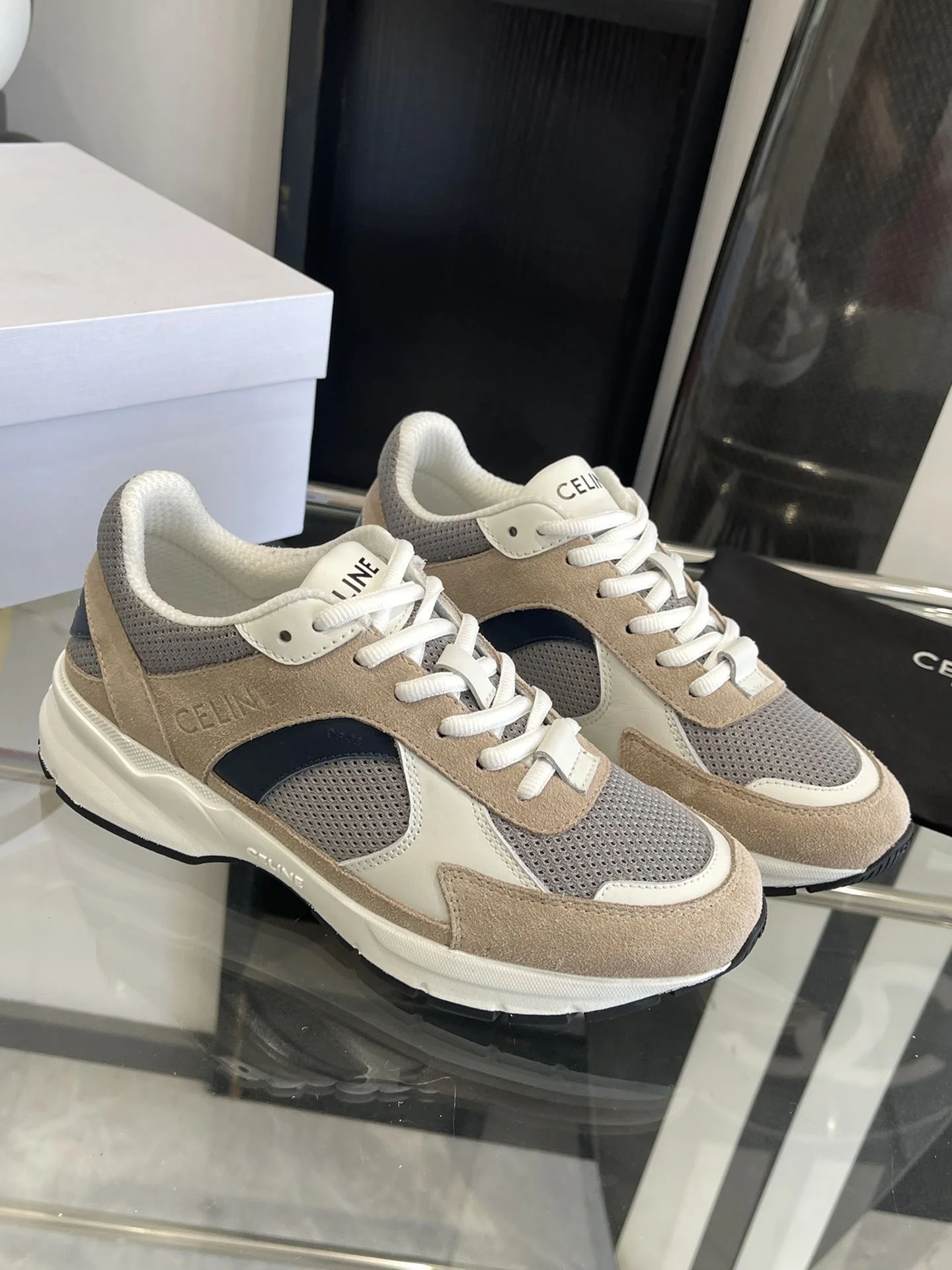 Packable Celine Shoes 8207
