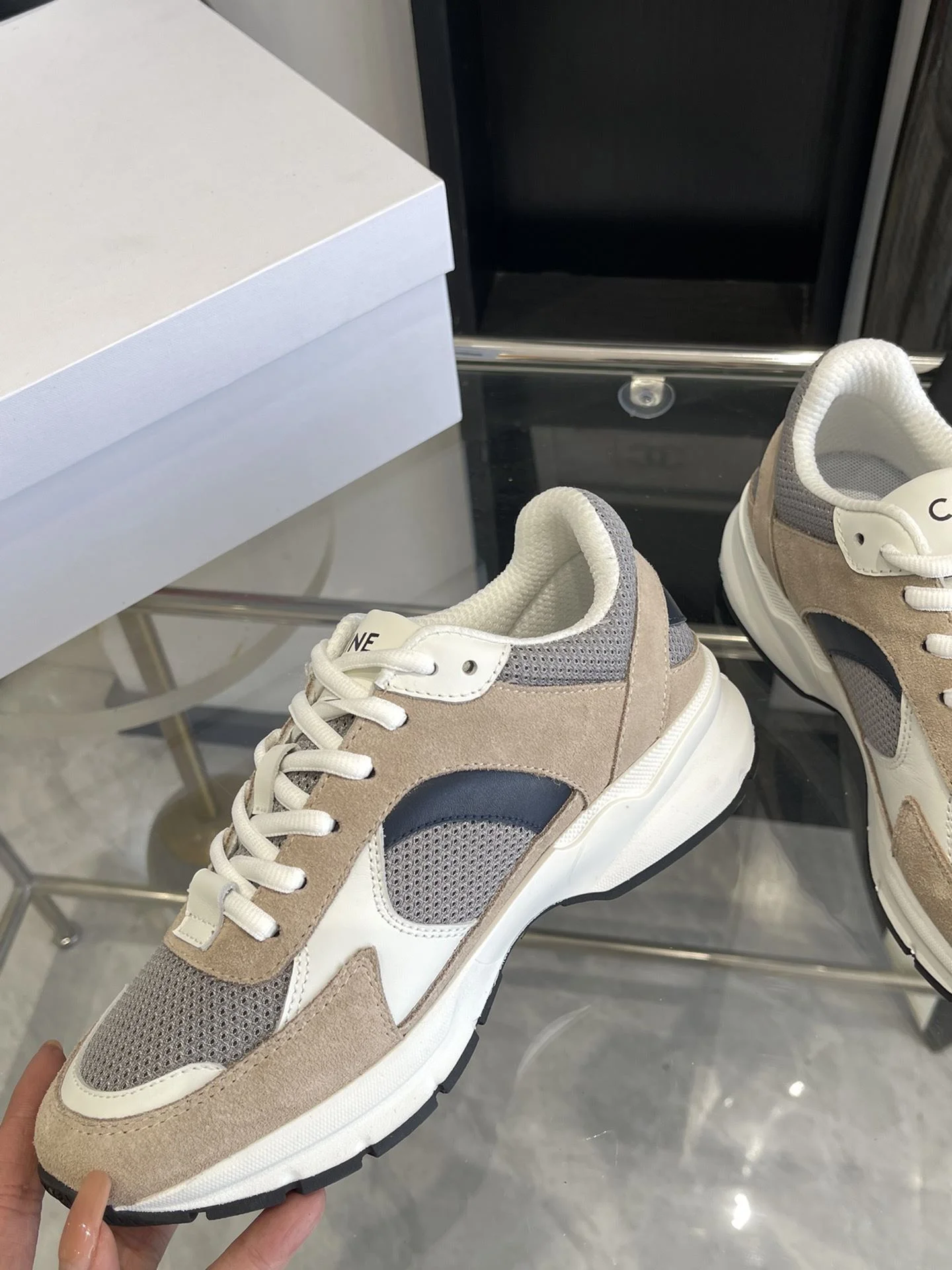 Packable Celine Shoes 8207