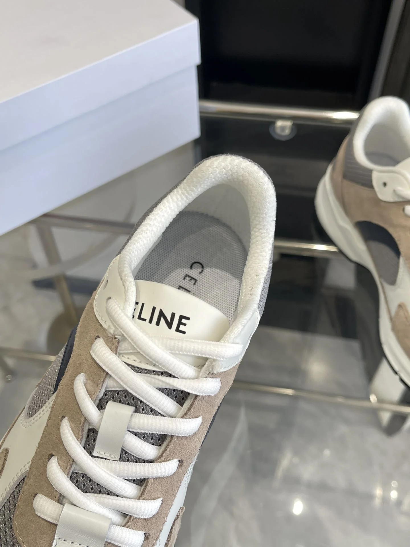 Packable Celine Shoes 8207