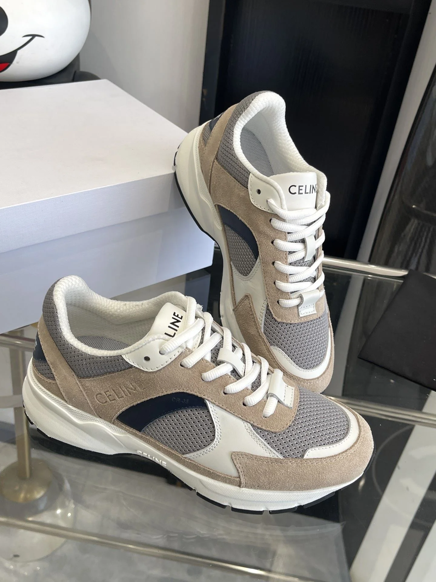Packable Celine Shoes 8207