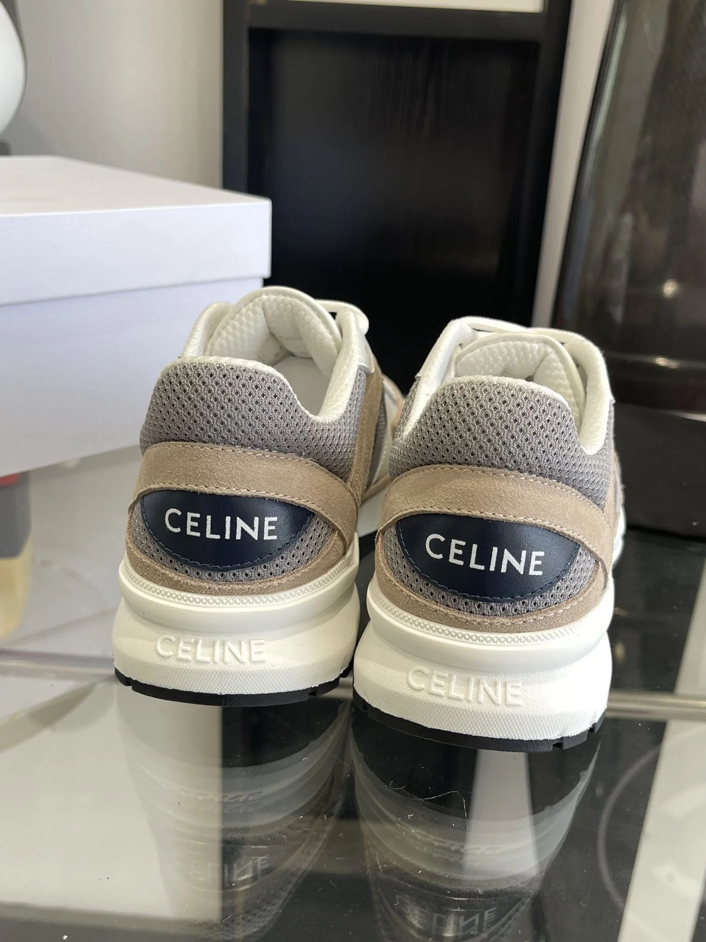 Packable Celine Shoes 8207