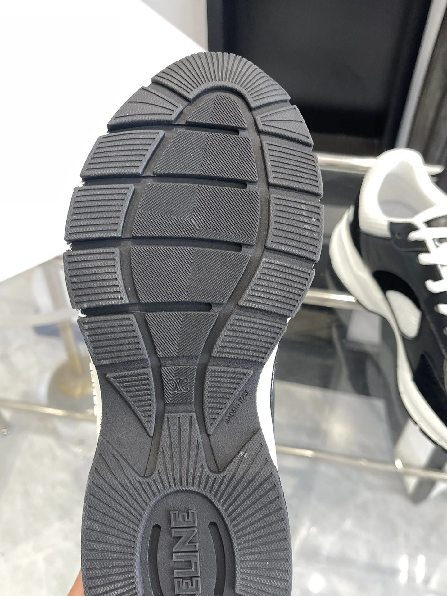 Sporty Celine Shoes 8231