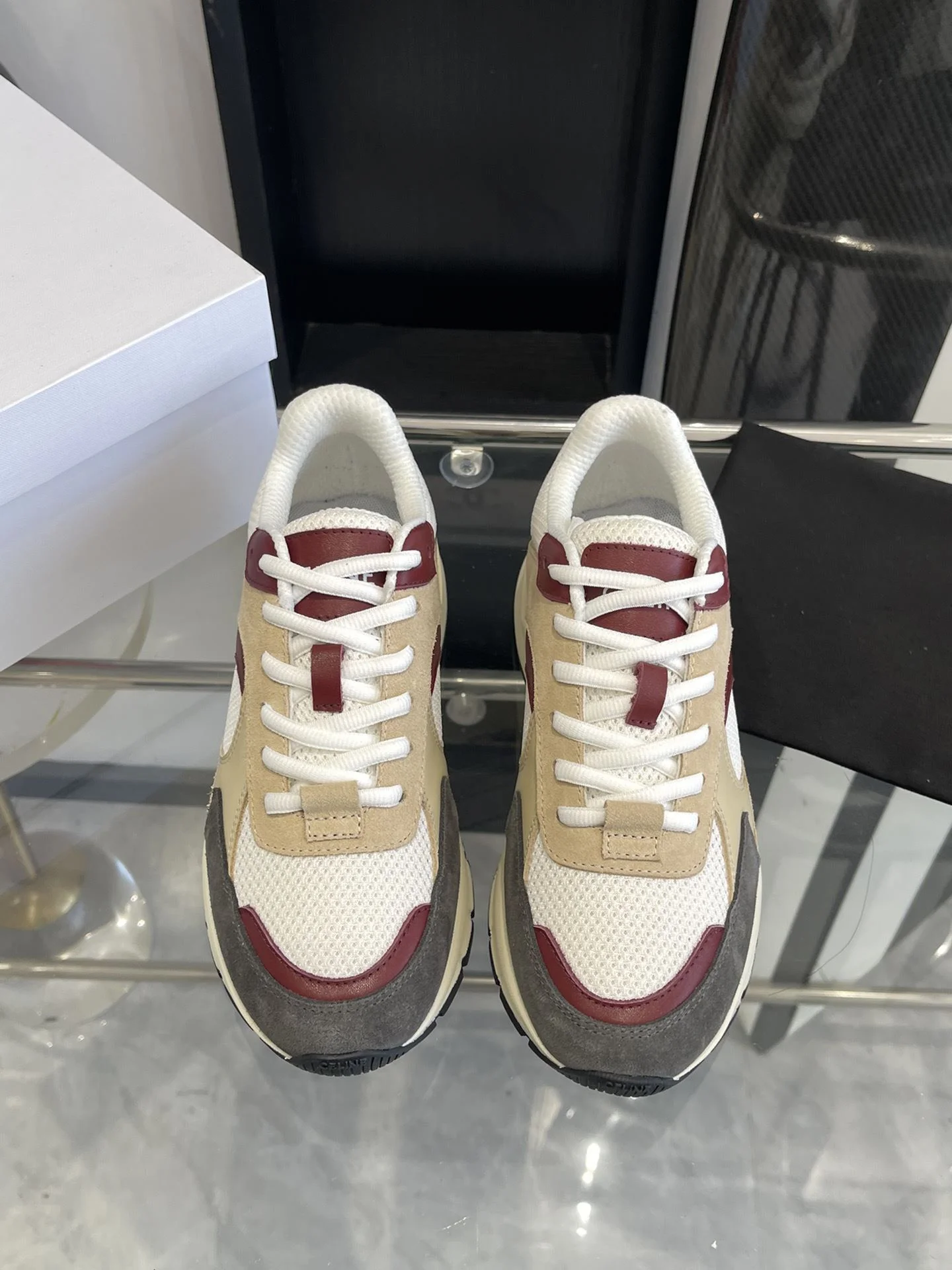 Celine Shoes WeatherProof 8209
