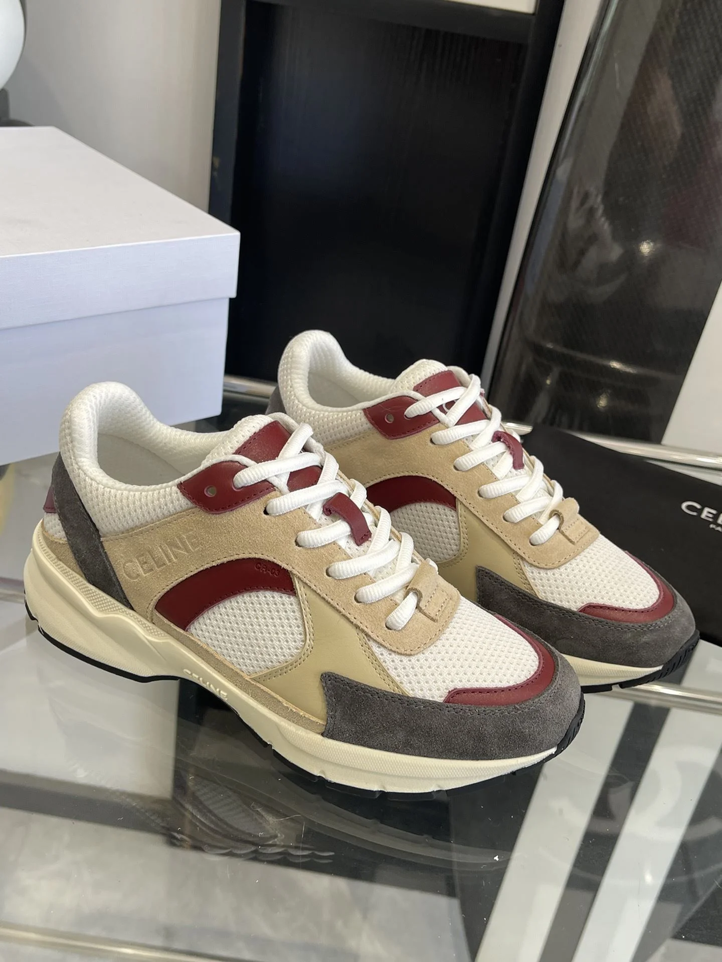 Celine Shoes WeatherProof 8209