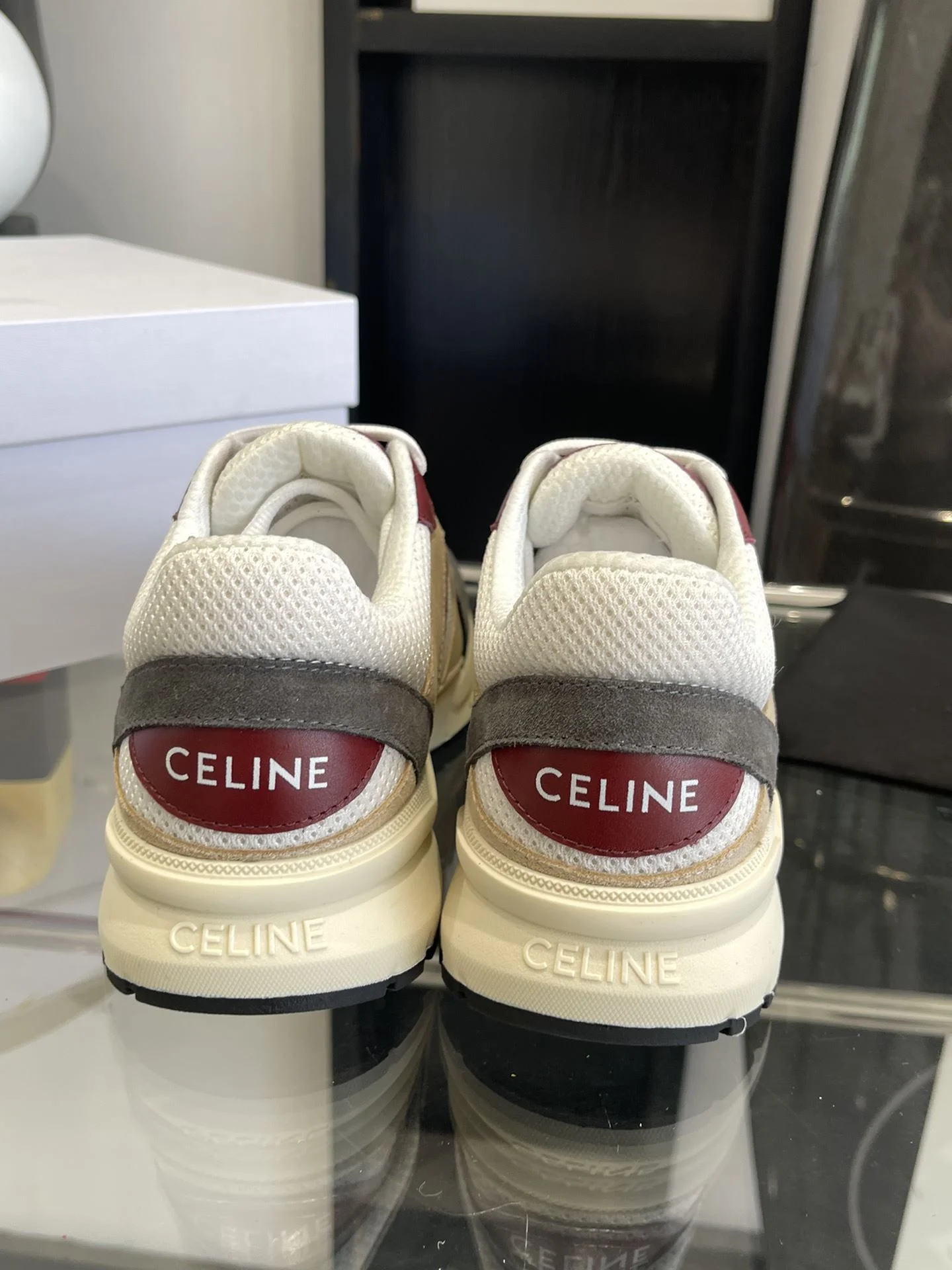 Celine Shoes WeatherProof 8209