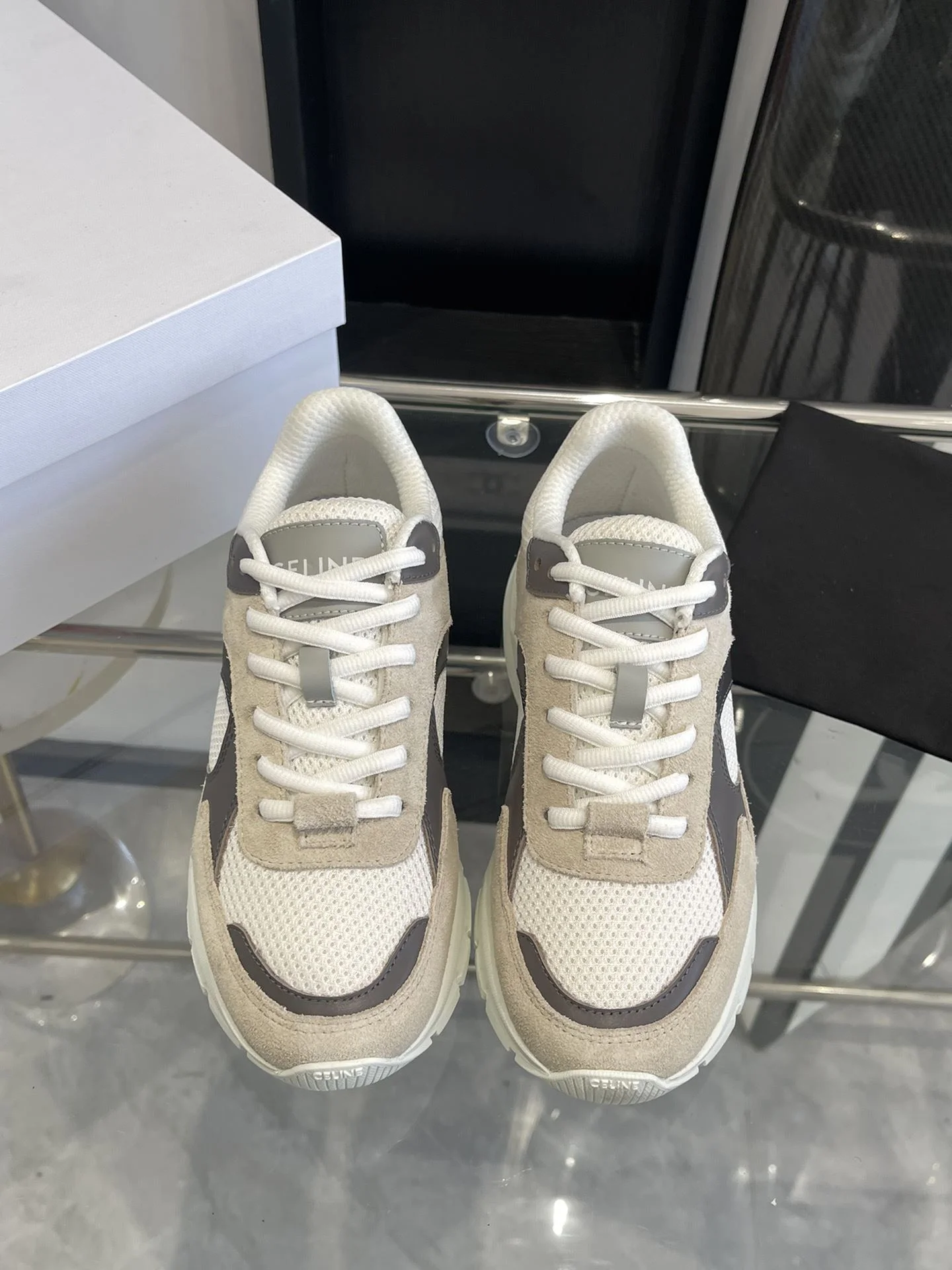 Bold Celine Shoes 8219