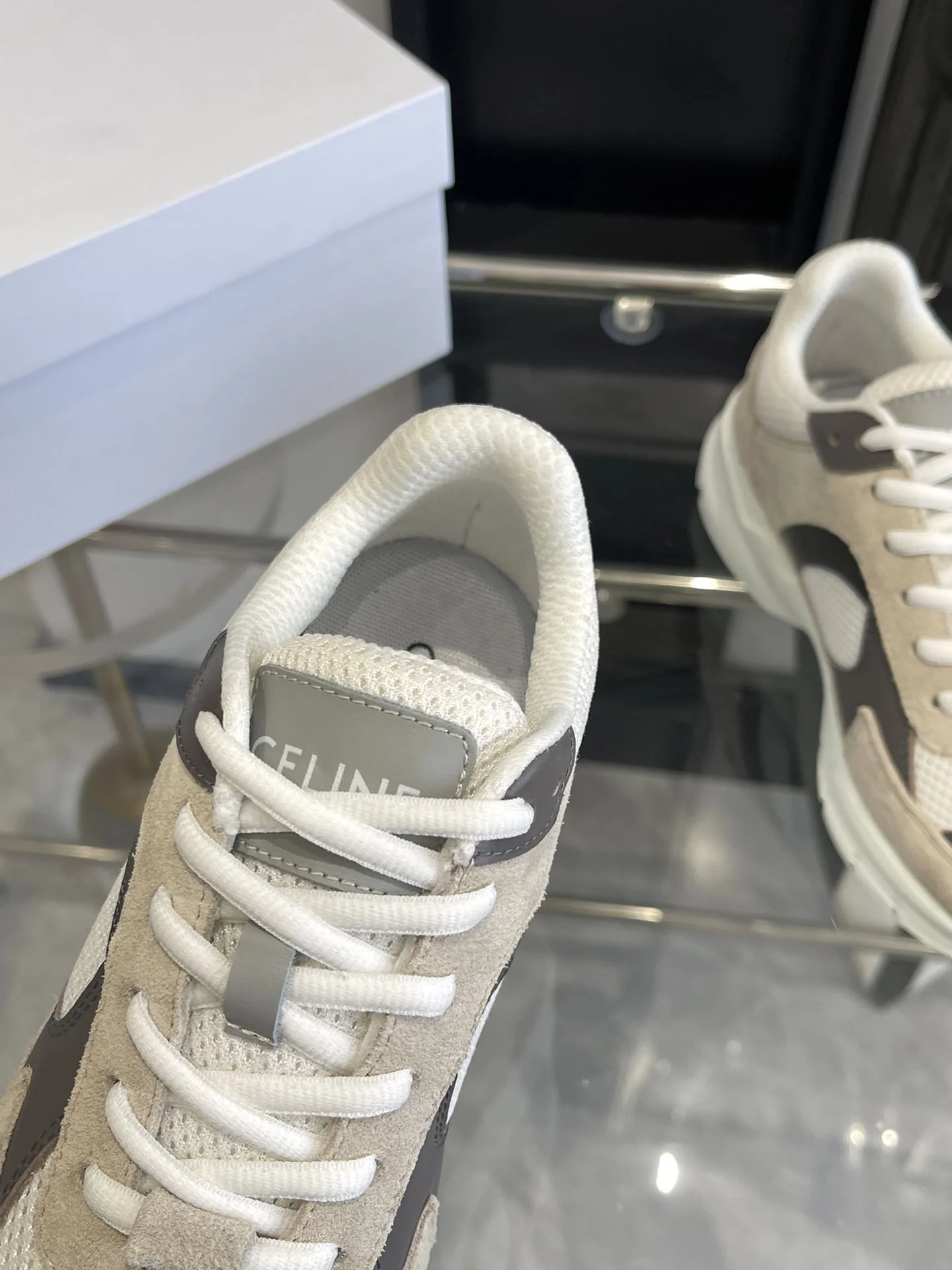 Bold Celine Shoes 8219