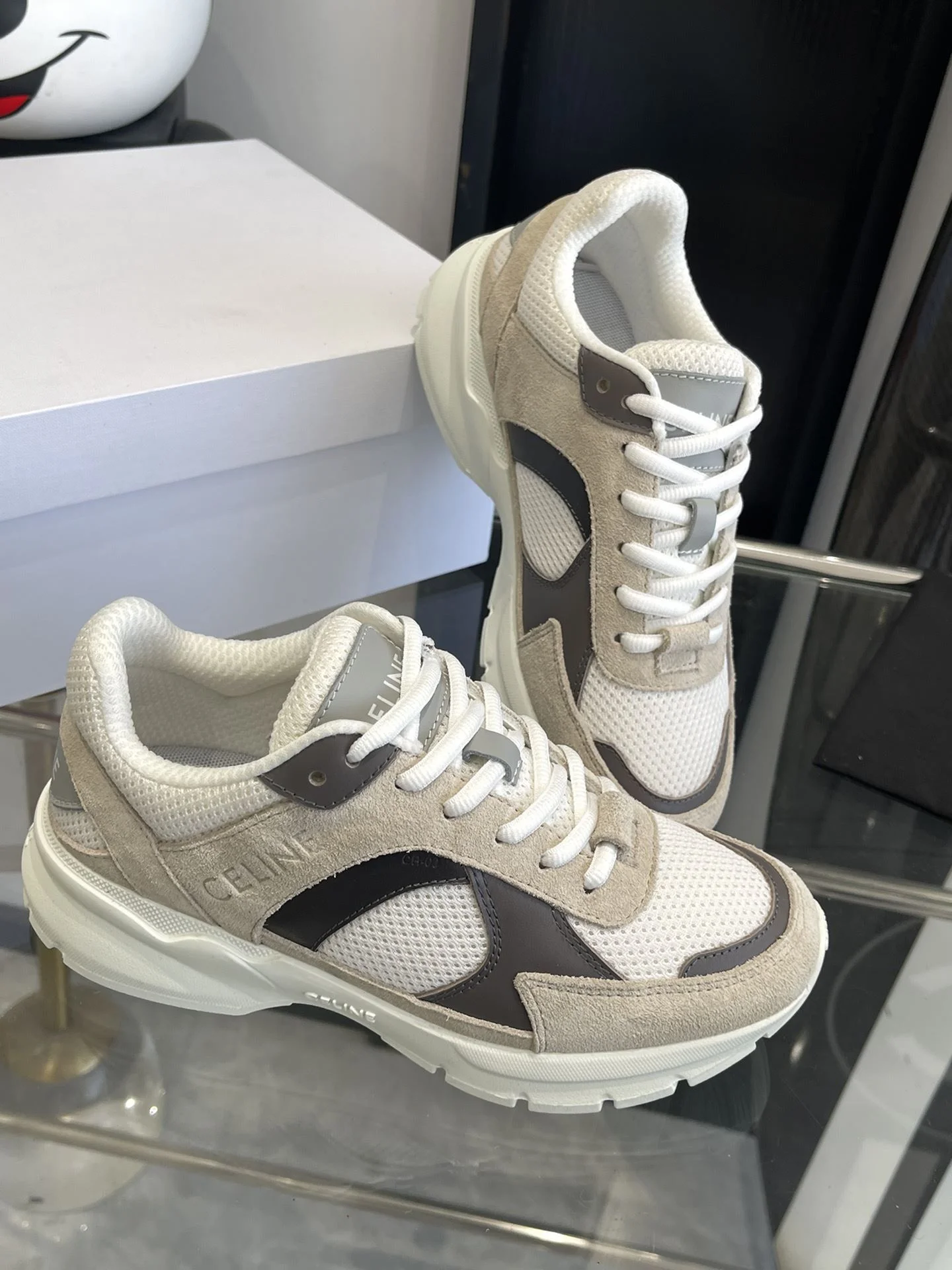 Bold Celine Shoes 8219