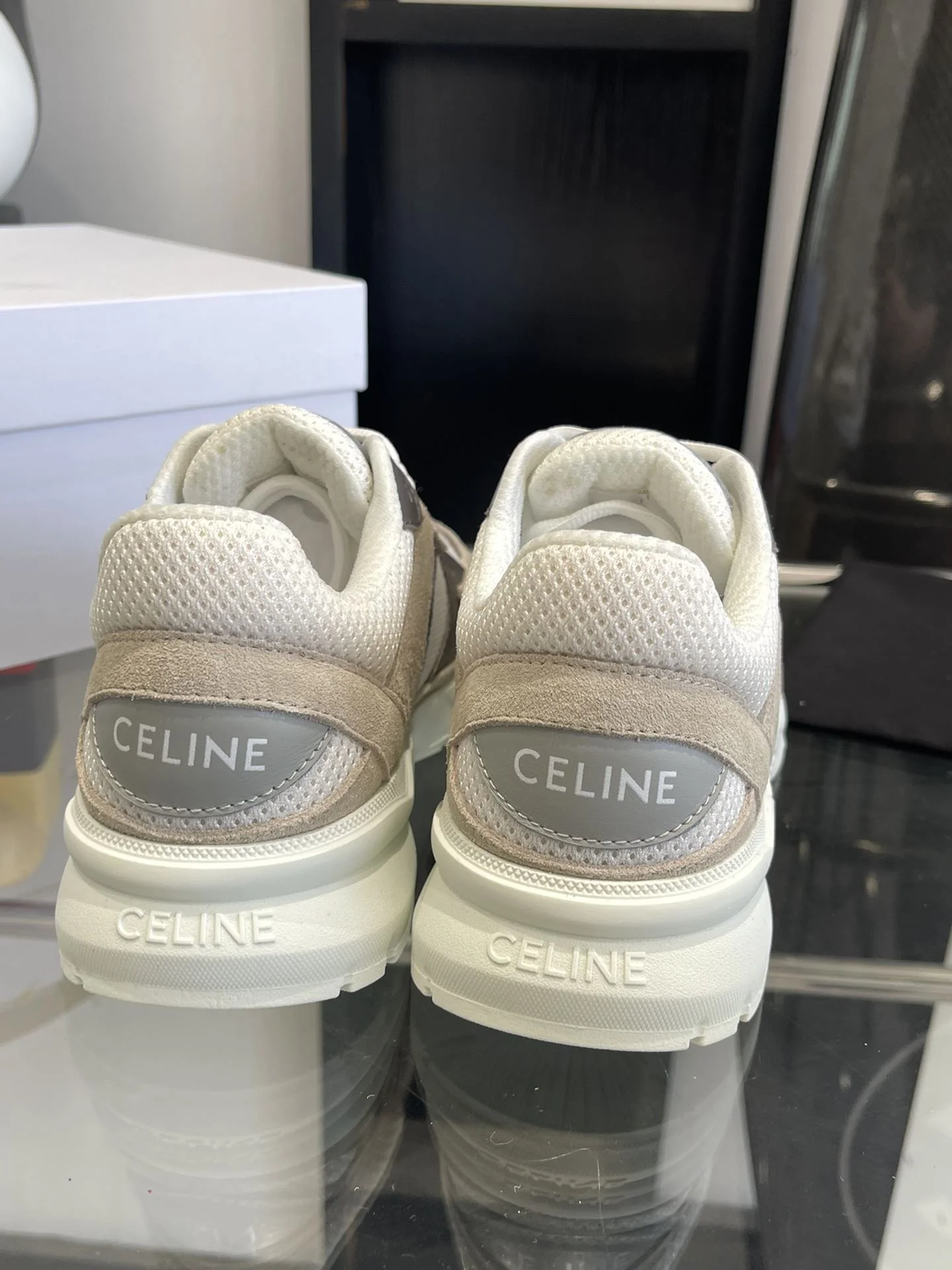 Bold Celine Shoes 8219