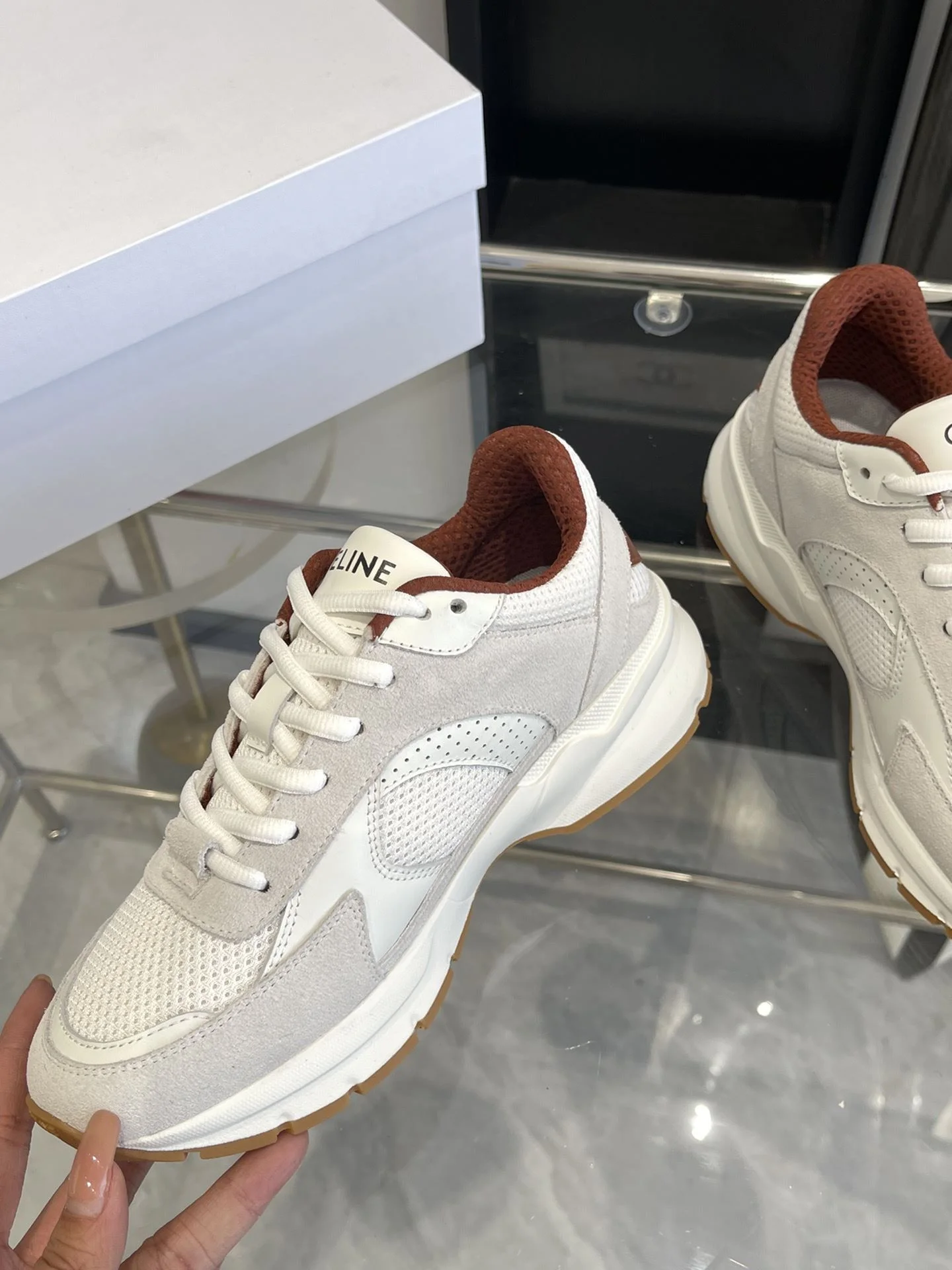 Celine Shoes ZeroBulk 8234