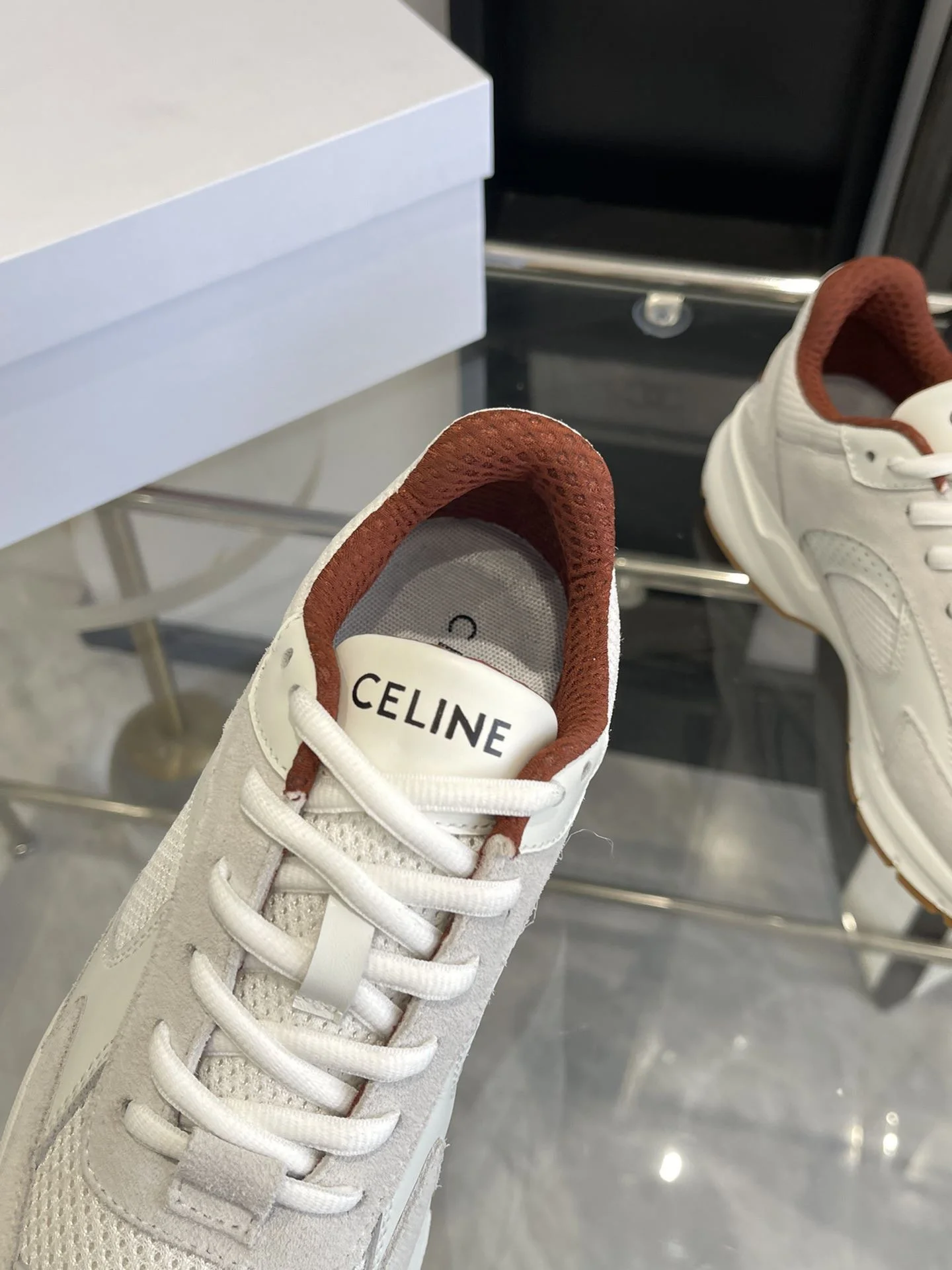 Celine Shoes ZeroBulk 8234