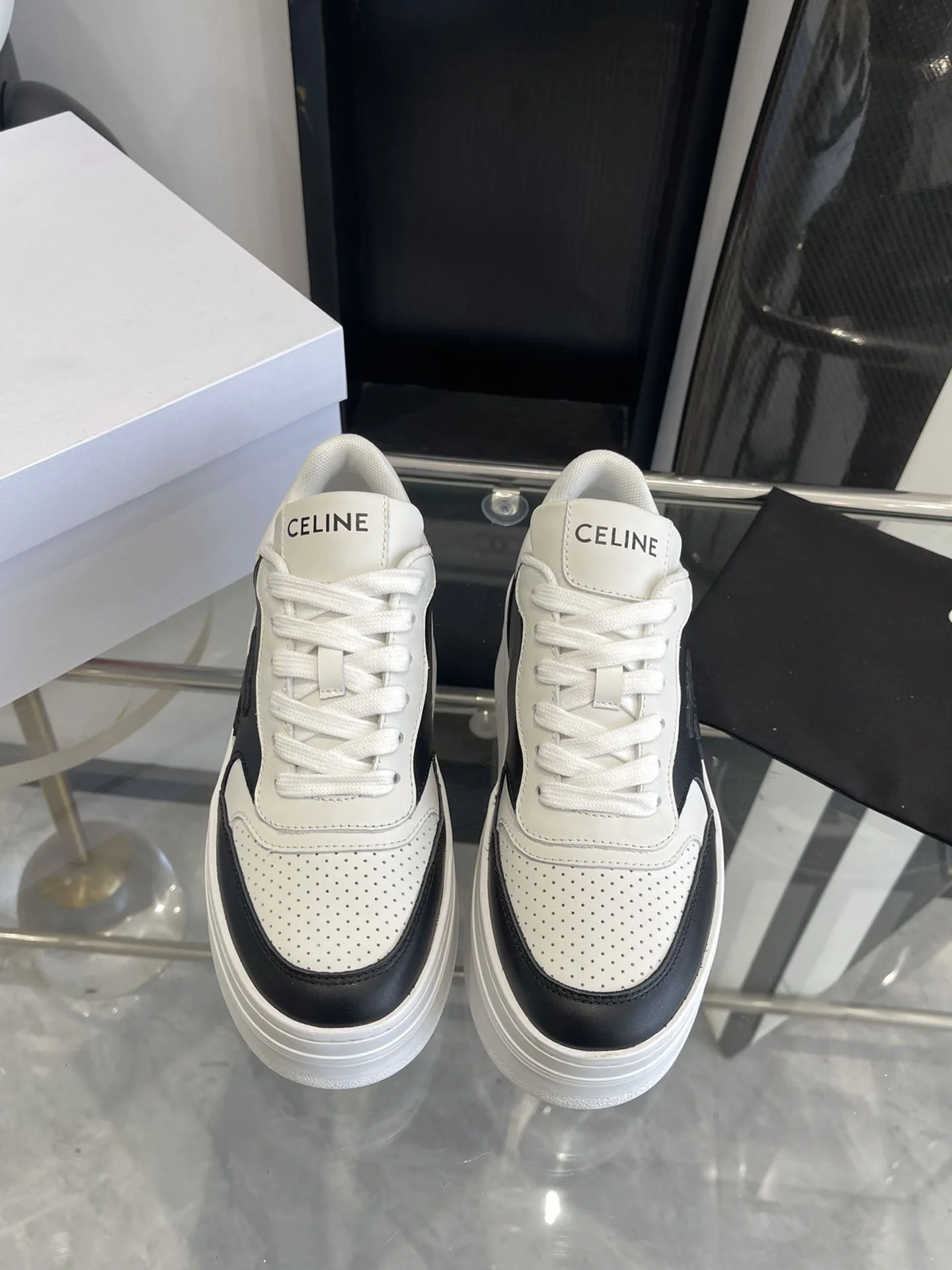 Celine Shoes UrbanStyle 8197